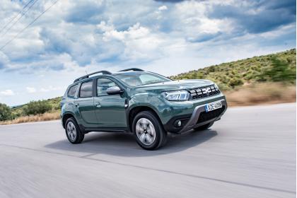 Dacia Duster 1.3TCe EDC 150Ps 